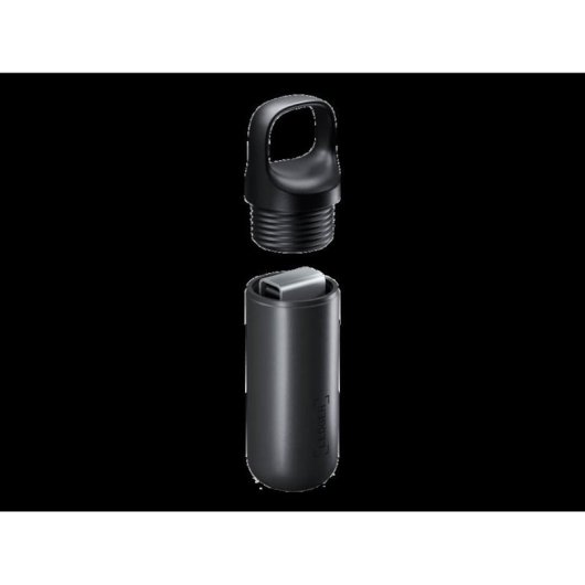 Funda Ledger Nano X Pod Case Preto alumínio silicone resistente riscos