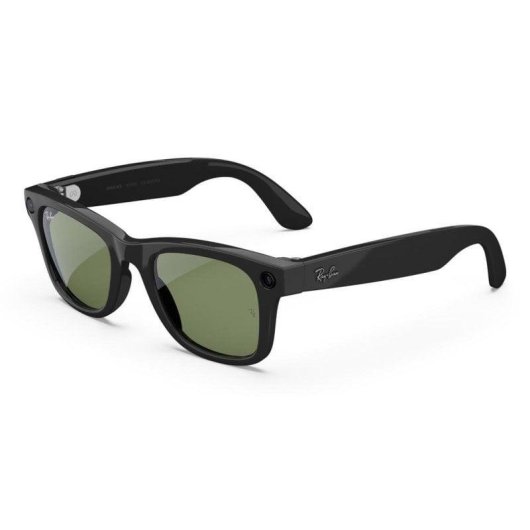 Meta Ray-Ban Wayfarer Gen 2 Gafas Inteligentes Câmara Integrada IA Altifalantes Verde