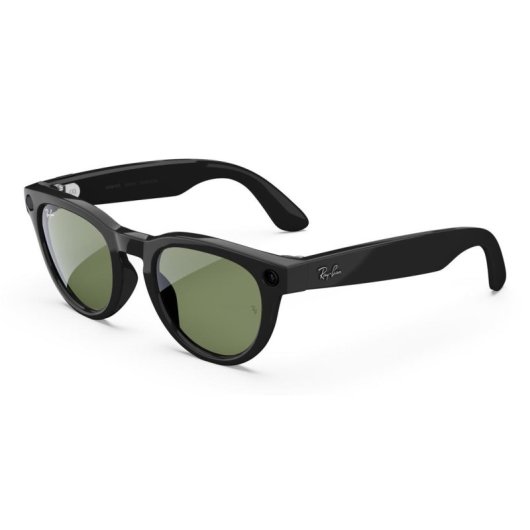 Gafas inteligentes META Ray-Ban Meta SK-1001234-01 32GB 12MP QHD Wi-Fi 6 Schwarz