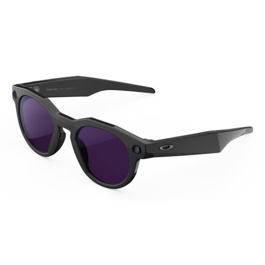 Occhiali intelligenti Meta Oakley HSTN 32GB 12MP Wi-Fi 6E Bluetooth Transitions Amethyst