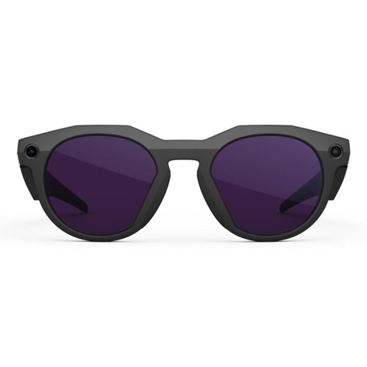 Occhiali intelligenti Meta Oakley HSTN 32GB 12MP Wi-Fi 6E Bluetooth Transitions Amethyst