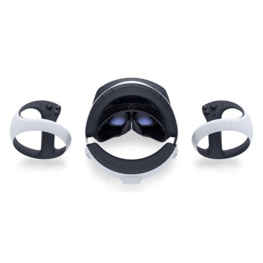 Visore realtà virtuale Sony PlayStation VR2 OLED 2000x2040 110deg 120Hz