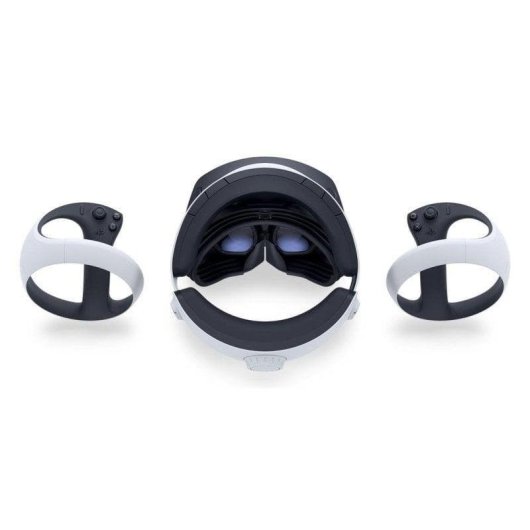Sony PlayStation VR2 Gafas VR OLED 2000x2040p FOV 110° 120Hz Seguimento Ocular