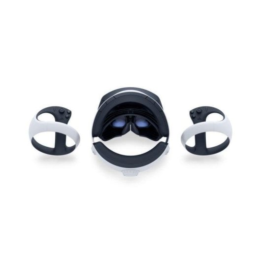 Sony PlayStation VR2 Gafas VR OLED 2000x2040p FOV 110° 120Hz Seguimento Ocular