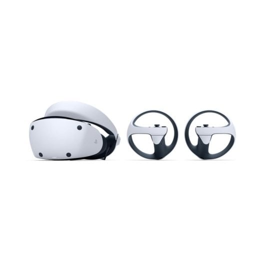 Gafas de realidad virtual Sony PlayStation VR2 OLED 2000 x 2040 Pixeles 110° 120 Hz