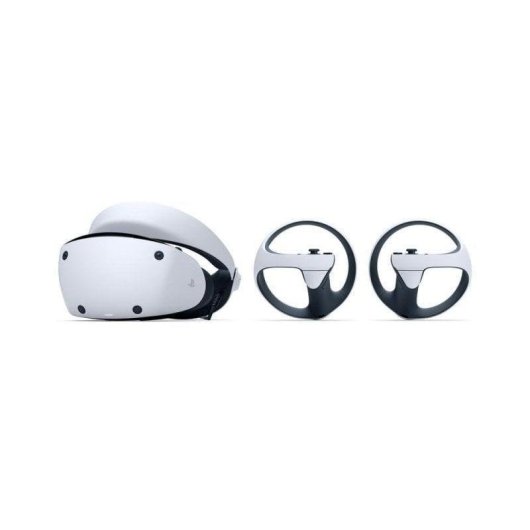 Sony PlayStation VR2 Gafas VR OLED 2000x2040p FOV 110° 120Hz Seguimento Ocular