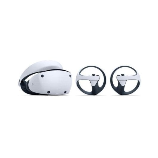 Sony PlayStation VR2 Gafas VR OLED 2000x2040p FOV 110° 120Hz Seguimento Ocular