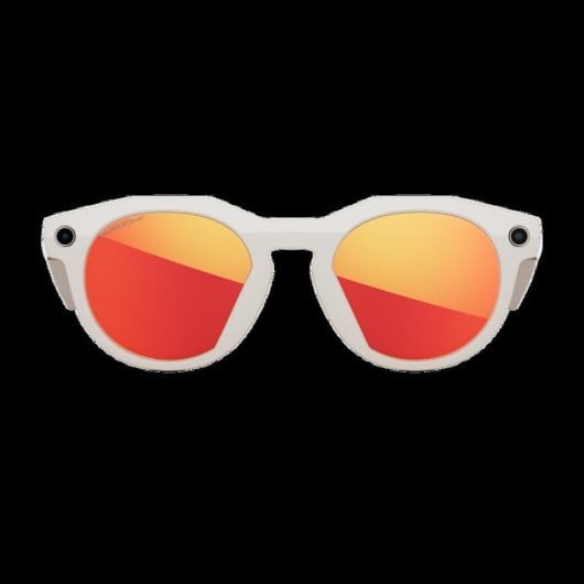Gafas inteligentes Meta Oakley HSTN 32GB cámara 12MP WiFi 6E Bluetooth IA Gris cálido