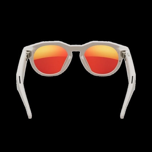 Gafas inteligentes Meta Oakley HSTN 32GB cámara 12MP WiFi 6E Bluetooth IA Gris cálido