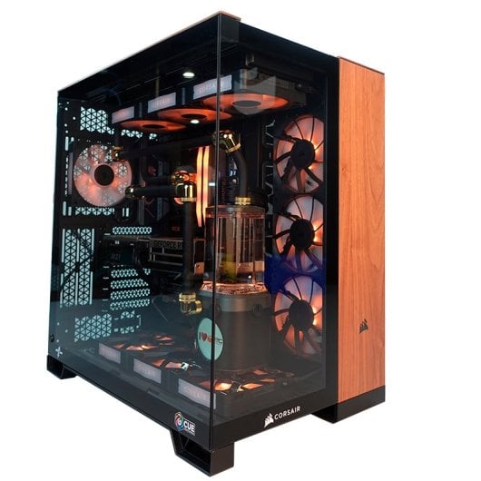 PcCom Custom Intel Core Ultra 9 285K / 64GB / 2TB M.2 / RTX 5080 / Windows 11 Pro