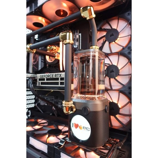 PcCom Custom Intel Core Ultra 9 285K / 64GB / 2TB M.2 / RTX 5080 / Windows 11 Pro