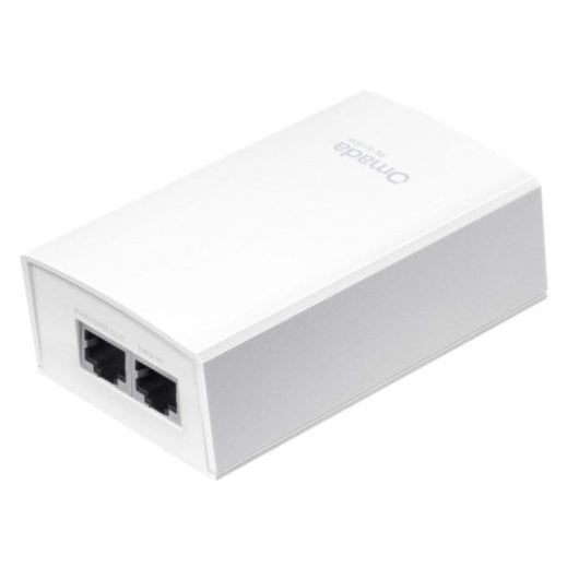 PoE-Injektor TP-Link Omada POE5430G-M2 2.5G 54 V 30 W Wandmontage Weiß