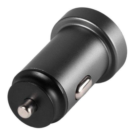 Kfz-Ladegerät Vivanco HQCCVVDUALUSB4.8A 2x USB 4.8A Schnellladen Schwarz