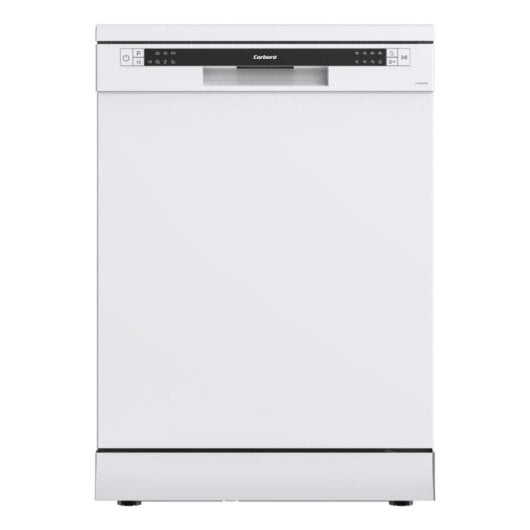 Lavavajillas Corbero CLVM605W 12 Servicios E Inicio Diferido y Media Carga