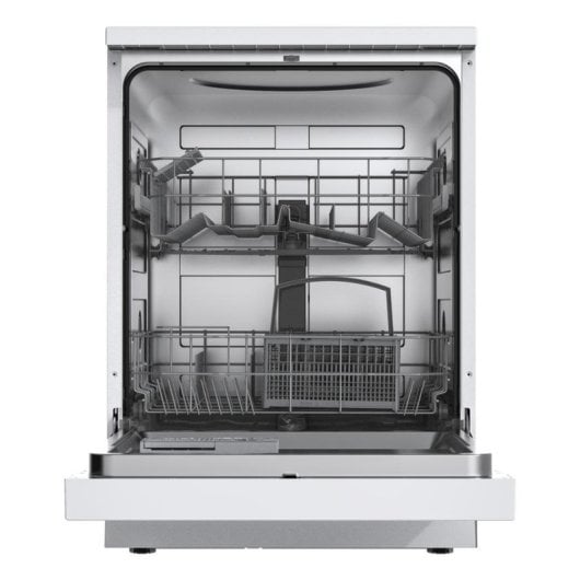 Lavavajillas Corbero CLVM605W 12 Servicios E Inicio Diferido y Media Carga