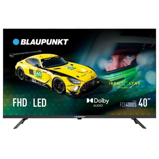 TV Blaupunkt LED 40FCE4000S 40" Full HD DVB-S2/T2 HDMI USB Non Smart