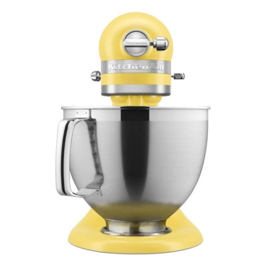 Batidora KitchenAid 5KSM195PSEBT jaune acier inoxydable 4,7L 300W 10 vitesses