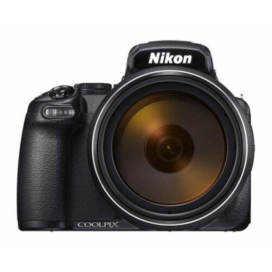 Kamera Bridge Nikon COOLPIX P1000 16MP 125x Zoom F/2.8-8 Wi-Fi Bluetooth RAW 4K UHD