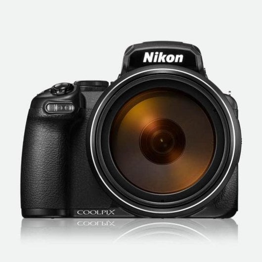 Kamera Bridge Nikon COOLPIX P1000 16MP 125x Zoom F/2.8-8 Wi-Fi Bluetooth RAW 4K UHD