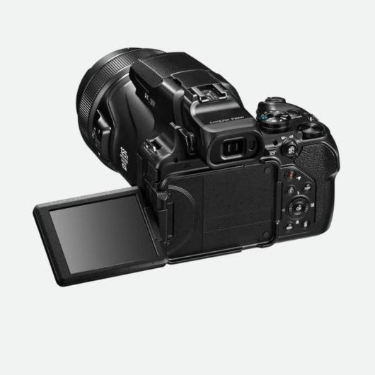 Kamera Bridge Nikon COOLPIX P1000 16MP 125x Zoom F/2.8-8 Wi-Fi Bluetooth RAW 4K UHD