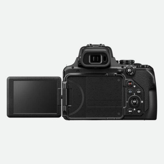 Kamera Bridge Nikon COOLPIX P1000 16MP 125x Zoom F/2.8-8 Wi-Fi Bluetooth RAW 4K UHD