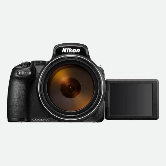 Kamera Bridge Nikon COOLPIX P1000 16MP 125x Zoom F/2.8-8 Wi-Fi Bluetooth RAW 4K UHD