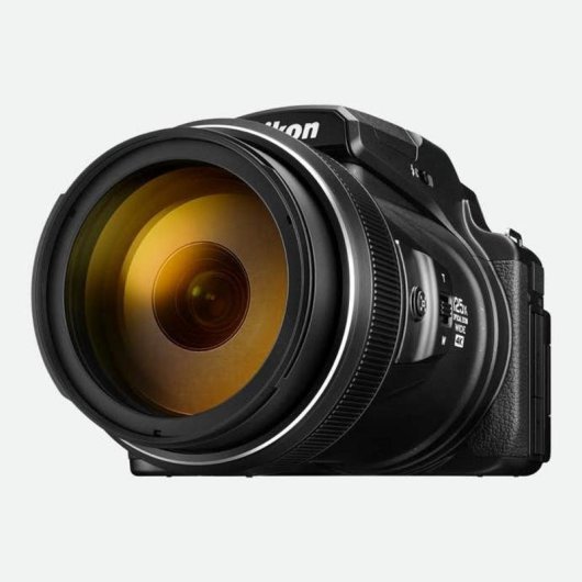 Kamera Bridge Nikon COOLPIX P1000 16MP 125x Zoom F/2.8-8 Wi-Fi Bluetooth RAW 4K UHD