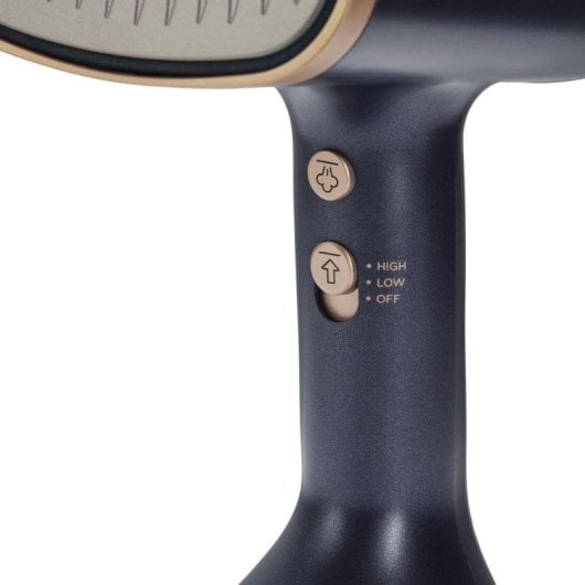 Dampfbürste Russell Hobbs 28550-56 Handgerät 1400 W 0,2 L Blau Gold 3 m