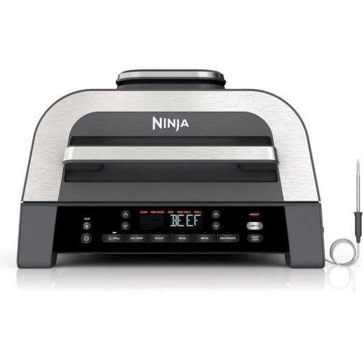 Friteuse sans Huile Ninja DG551EU 3,8L 1760W avec Grille et Capteur Digital