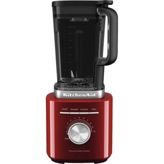 Licuadora KitchenAid 5KSB2073EER Empire Red 1200W 2L Picahielos 10 velocidades