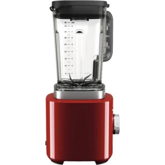 Licuadora KitchenAid 5KSB2073EER Empire Red 1200W 2L Picahielos 10 velocidades