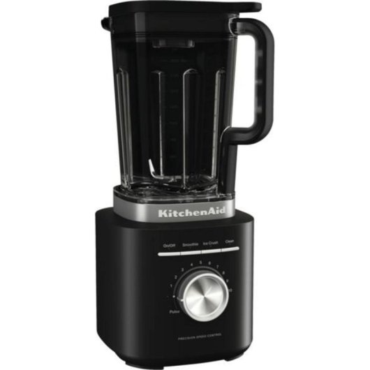 Mixer KitchenAid 5KSB2073EBM 2L 1200W Impulsfunktion Eiscrusher Schwarz