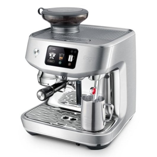 Máquina de café expresso Sage Oracle Jet 2,3L com moinho integrado e espumador