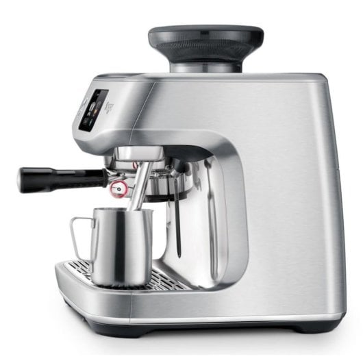Máquina de café expresso Sage Oracle Jet 2,3L com moinho integrado e espumador