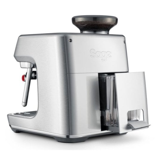 Máquina de café expresso Sage Oracle Jet 2,3L com moinho integrado e espumador