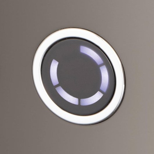 Grille-pain Russell Hobbs Distinctions Titanium 2 fentes Inox 1600 W LED