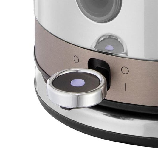 Wasserkocher Russell Hobbs 26422-70 1,5L 1350W Edelstahl Titan kabellos