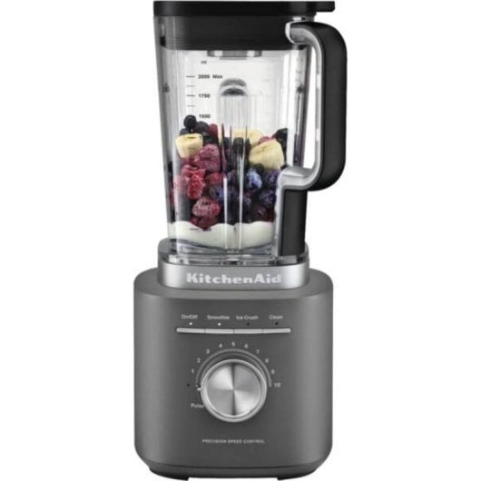 Licuadora KitchenAid 5KSB2073EDG 2 L 1200 W Gris Oscuro 10 velocidades