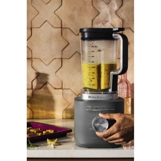 Licuadora KitchenAid 5KSB2073EDG 2 L 1200 W Gris Oscuro 10 velocidades