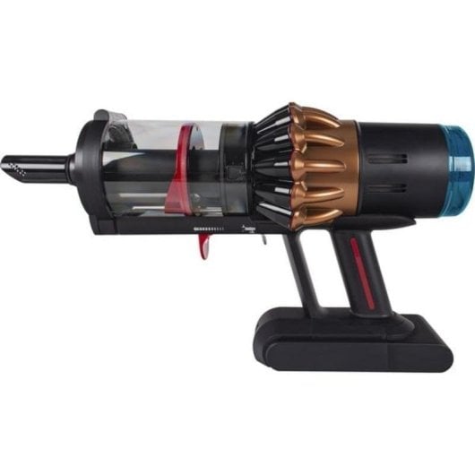 Aspirateur sans Fil Dyson Piston V16 900W 70min Anti-emmêlement Animaux Allergies