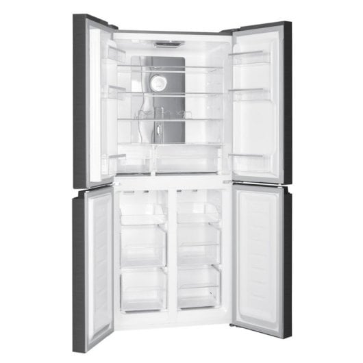 Frigorífico Americano Corberó CF4PH6830NFXMAD No Frost 180 cm 421 L E Inox