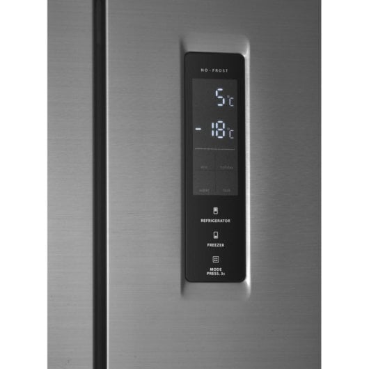 Frigorífico Americano Corberó CF4PH6830NFXMAD No Frost 180 cm 421 L E Inox