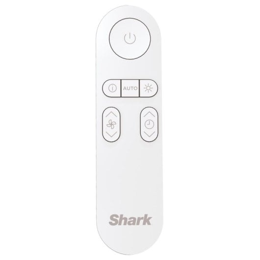 Purificatore d'aria Shark HP300EU Bianco CADR 317 m³/h HEPA Display LED