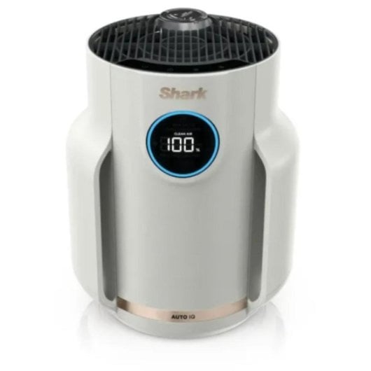 Purificatore d'aria Shark HP072EU HEPA diffusore fragranza luce decorativa