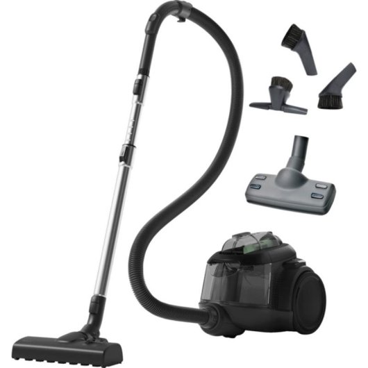 Aspirapolvere senza Sacco AEG AL61A2EPP 700W Filtro HEPA 1,6L Animali Domestici