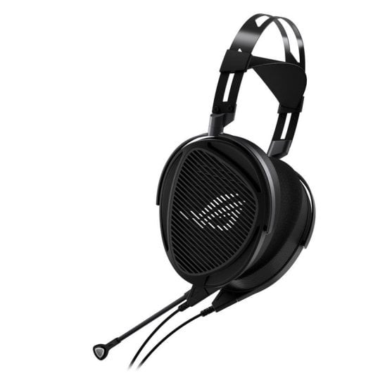 Auriculaires ASUS ROG Kithara filaires contrôle rotatif gaming micro détachable noir