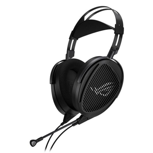 Auriculaires ASUS ROG Kithara filaires contrôle rotatif gaming micro détachable noir