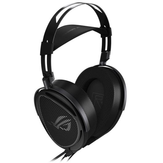 Auriculaires ASUS ROG Kithara filaires contrôle rotatif gaming micro détachable noir