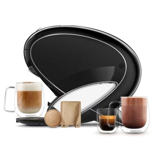 Cafetera de Cápsulas Krups Nescafé Dolce Gusto Neo Latte 1,3 L 15 Bares Conectividad inteligente