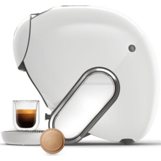 Cafetera de Cápsulas Krups NESCAFÉ Dolce Gusto Neo 15 Bares 1600 W Negro y Blanco